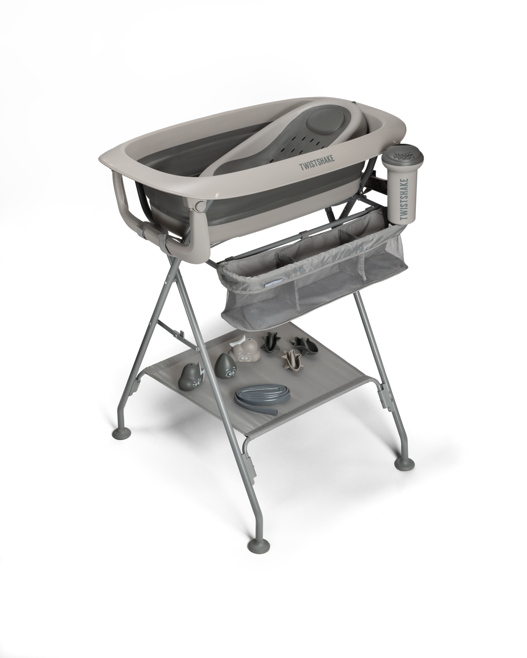 Luxury Bath Kit Faded Grey 1000 US fl oz / 0 mth+ / Faded Grey