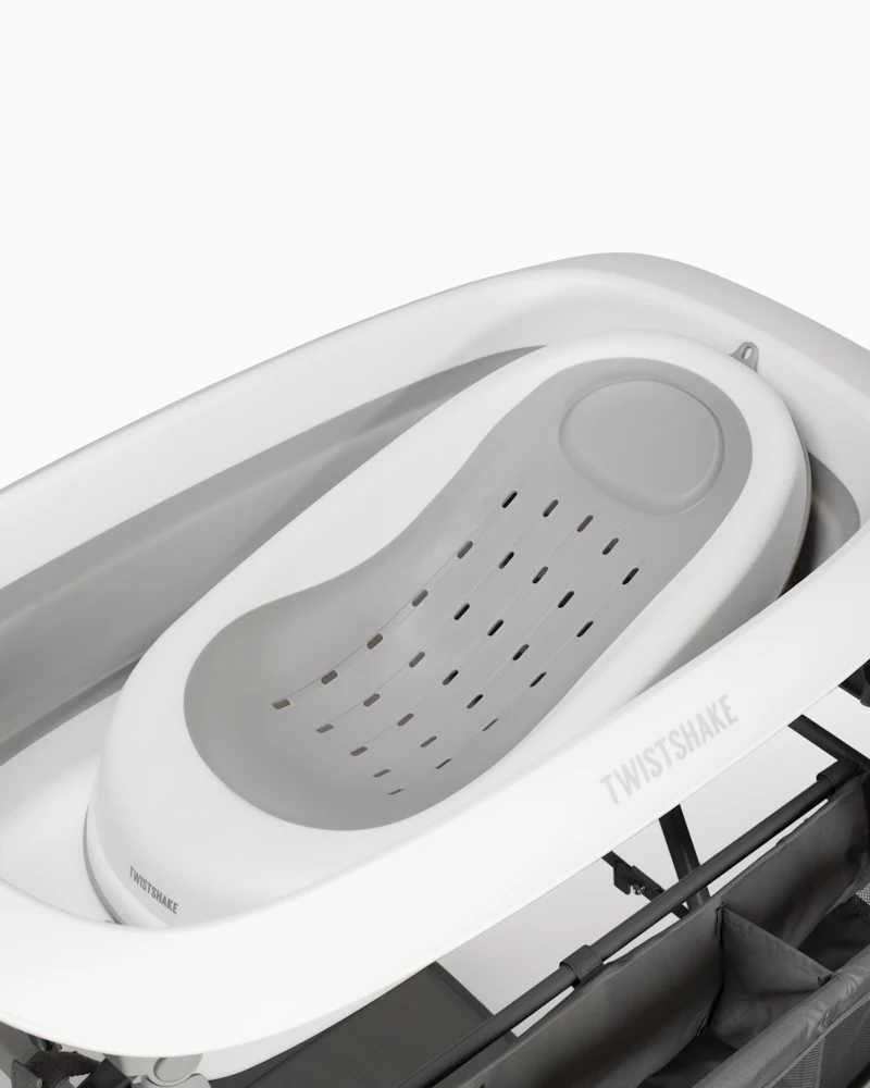 Luksuriøst badesett Hvit 30000 ml / 0 mån+ / Hvit - 2