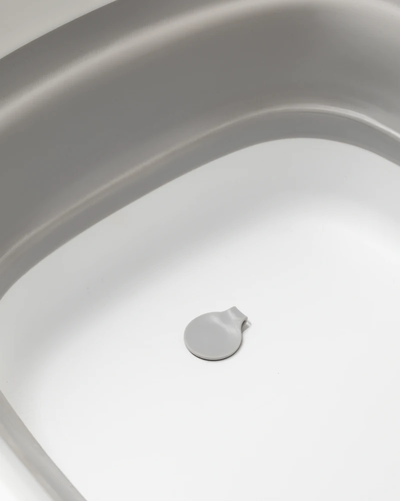 Luksuriøst badesett Hvit 30000 ml / 0 mån+ / Hvit - 9