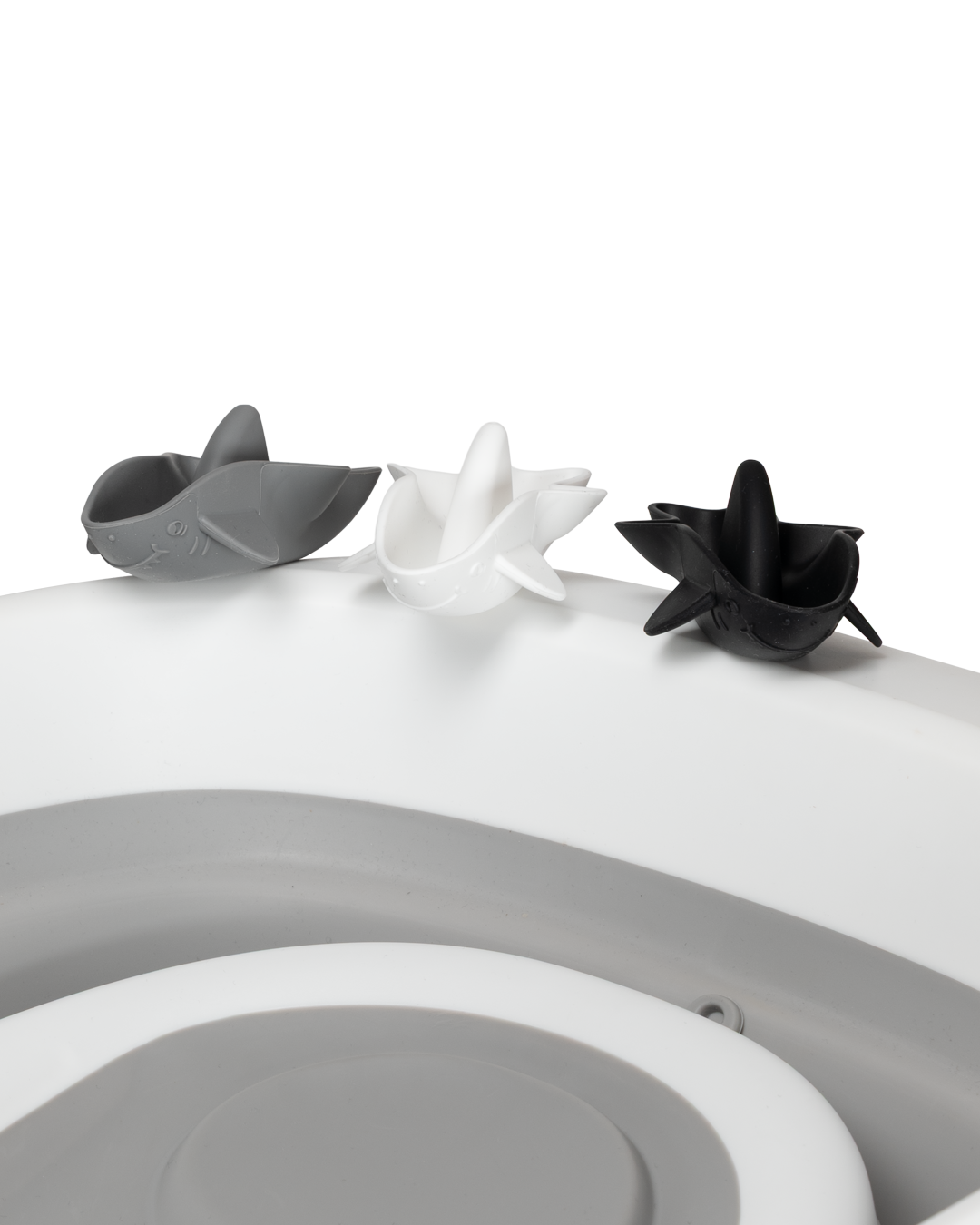 Luksuriøst badesett Hvit 30000 ml / 0 mån+ / Hvit - 5