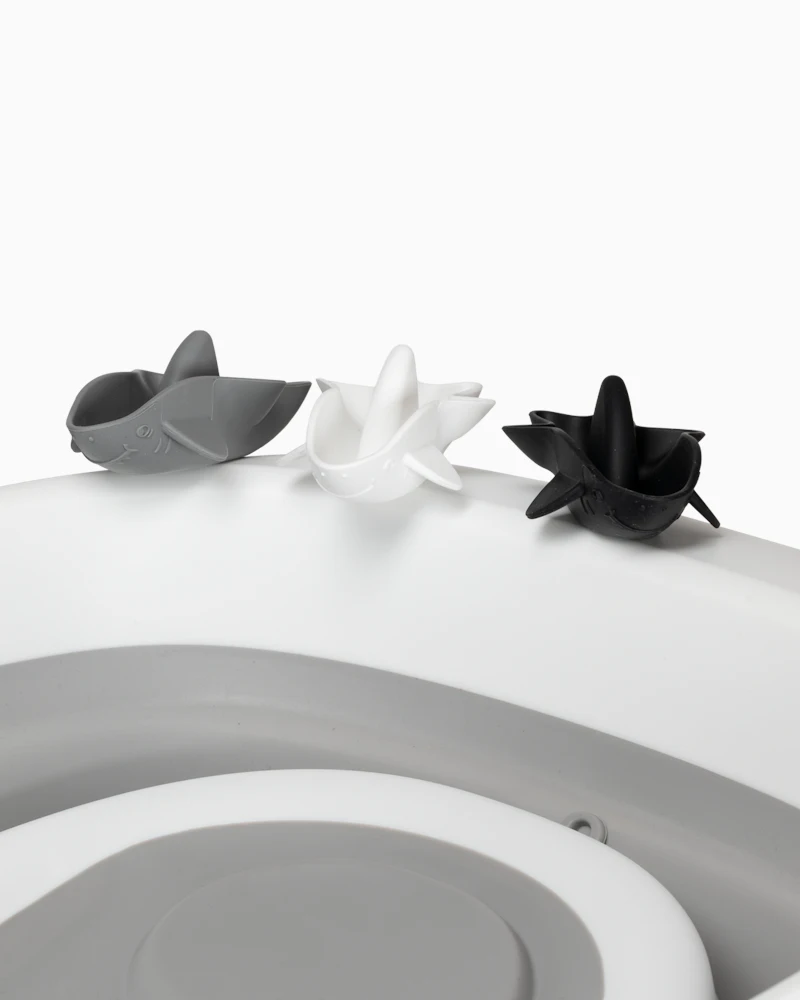 Luksuriøst badesett Hvit 30000 ml / 0 mån+ / Hvit - 5