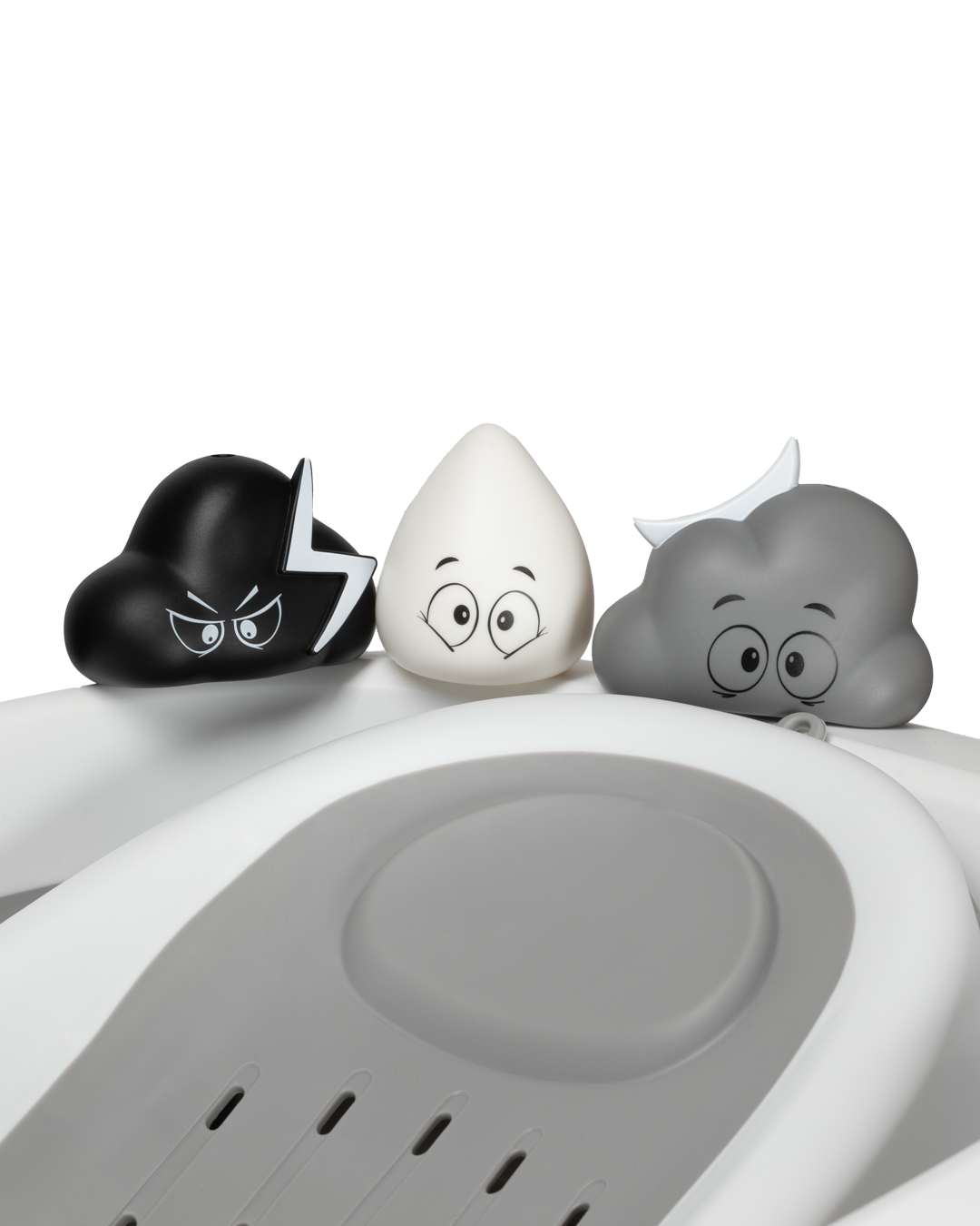 Luksuriøst badesett Hvit 30000 ml / 0 mån+ / Hvit - 8