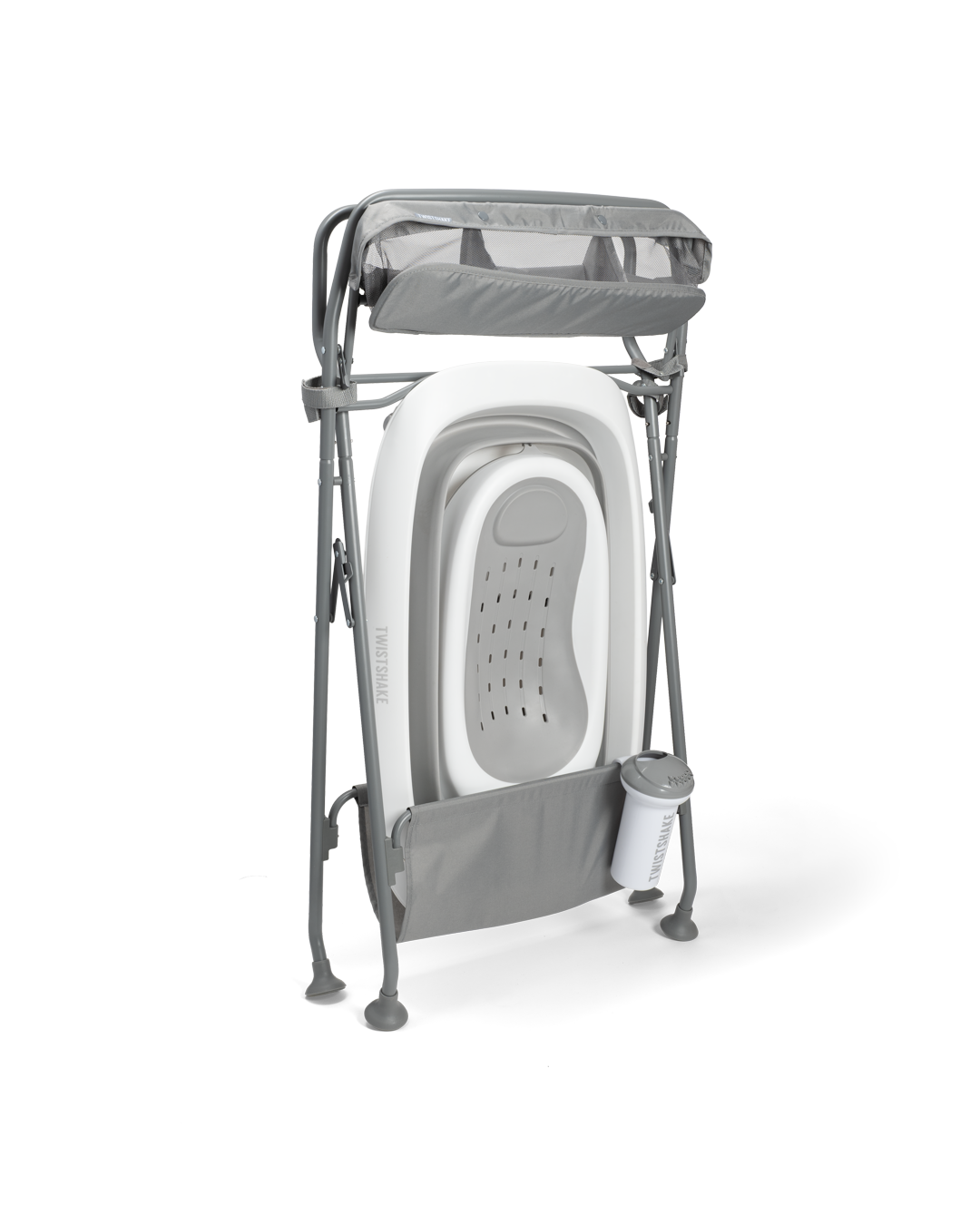 Luksuriøst badesett Hvit 30000 ml / 0 mån+ / Hvit - 3