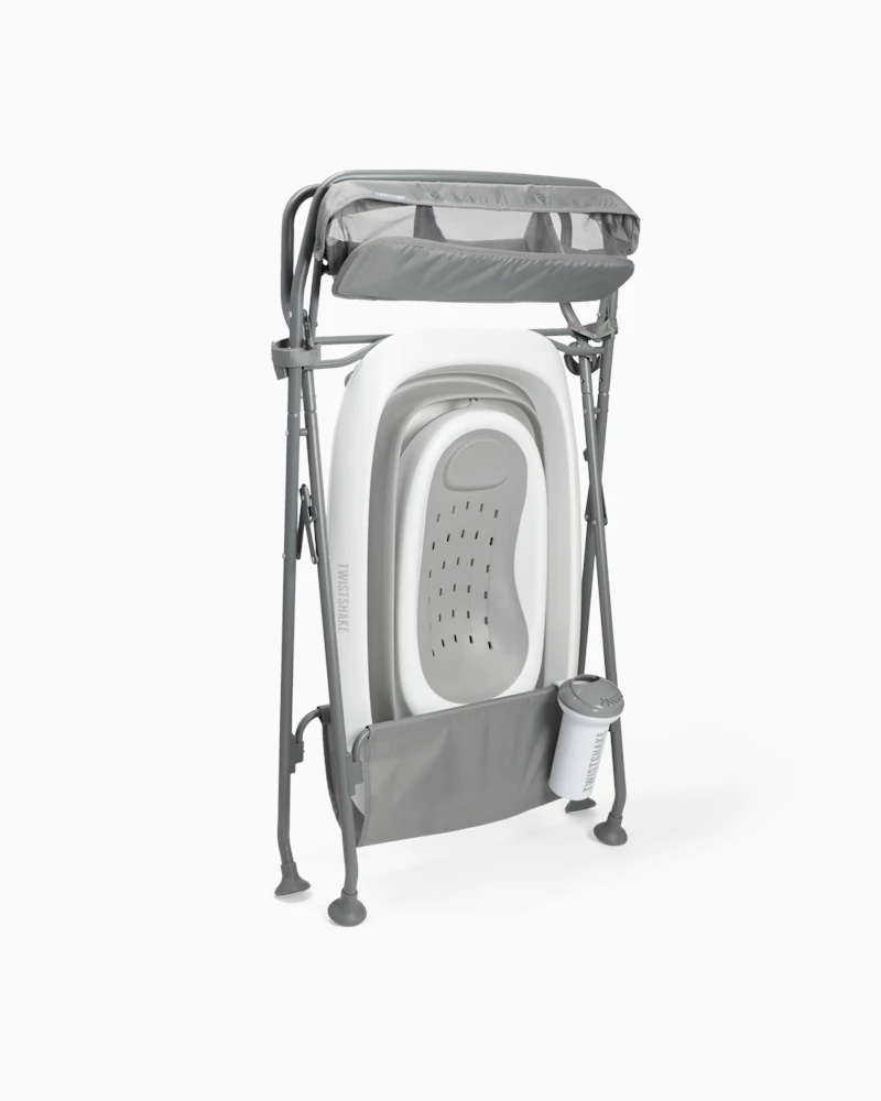 Luksuriøst badesett Hvit 30000 ml / 0 mån+ / Hvit - 3