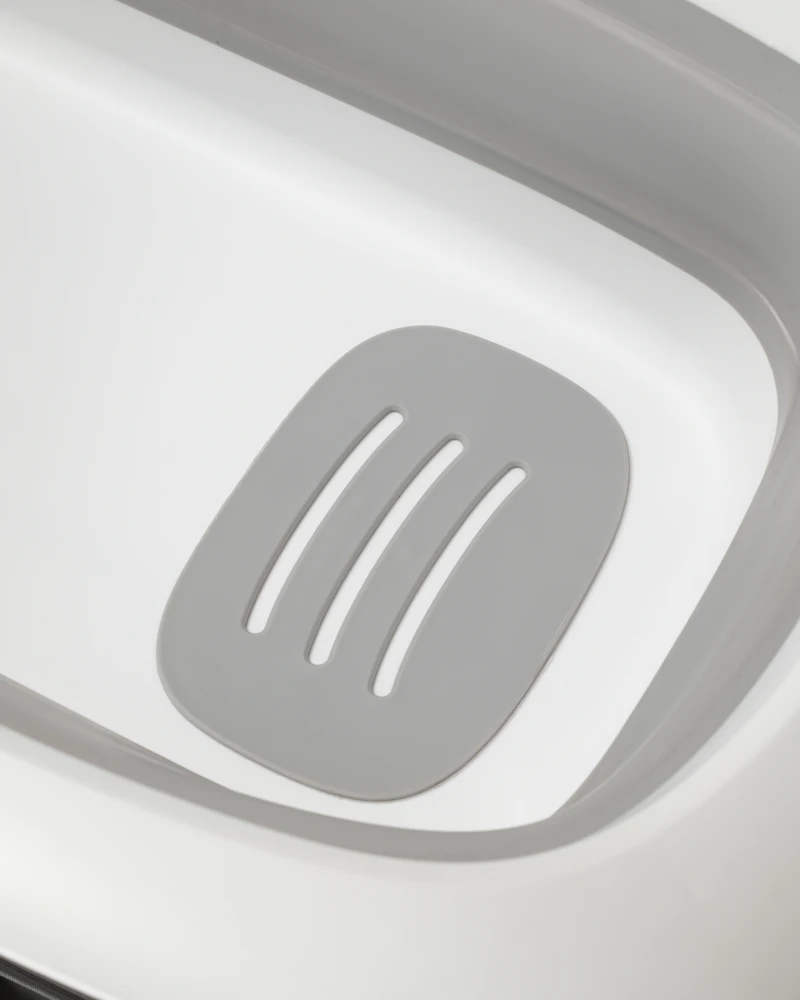 Luksuriøst badesett Hvit 30000 ml / 0 mån+ / Hvit - 6