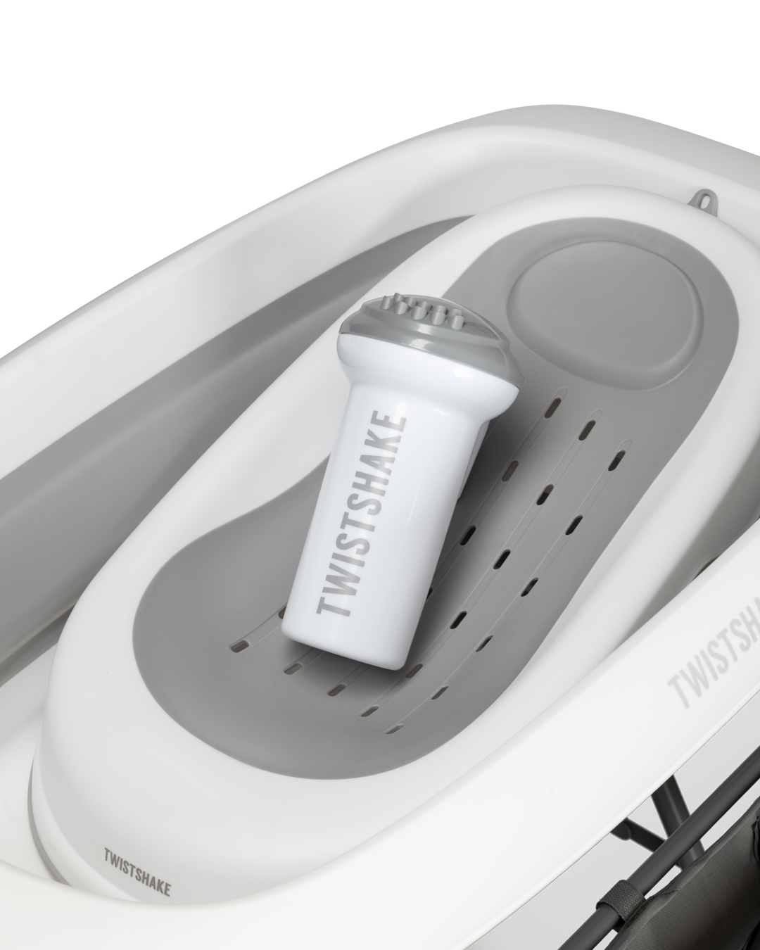 Luksuriøst badesett Hvit 30000 ml / 0 mån+ / Hvit - 4