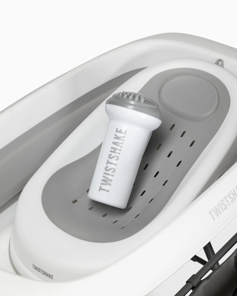 Luksuriøst badesett Hvit 30000 ml / 0 mån+ / Hvit - 4