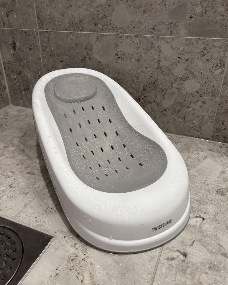 Kit bain de luxe Blanc 30000 ml / 0 mois+ / Blanc - 4