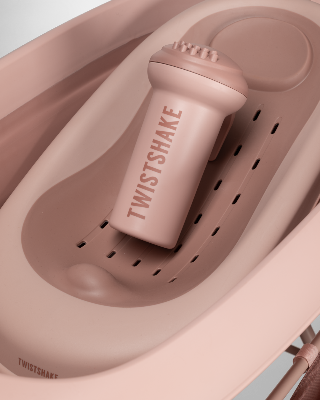 Luxury Bath Kit Pink 1000 US fl oz / 0 mth+ / Faded Pink - 10