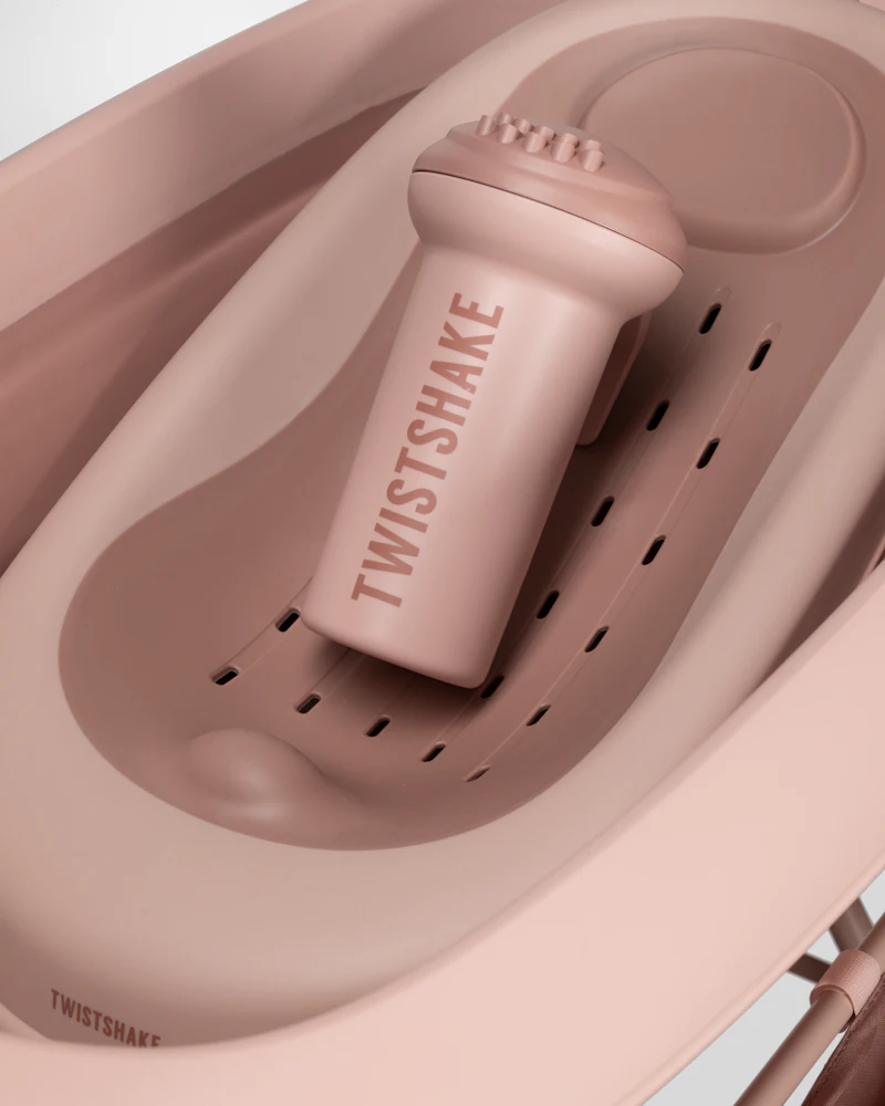 Luxury Bath Kit Pink 1000 US fl oz / 0 mth+ / Faded Pink - 10