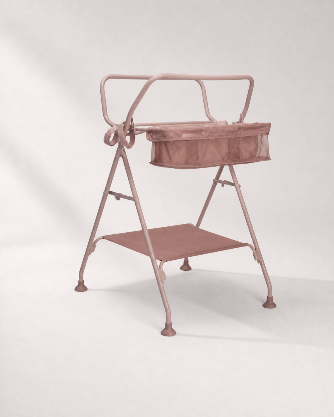 Bathtub Stand Easy-Click Pink Pink