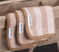 Twistshake 3x Wash Cloth Mocha Mocha