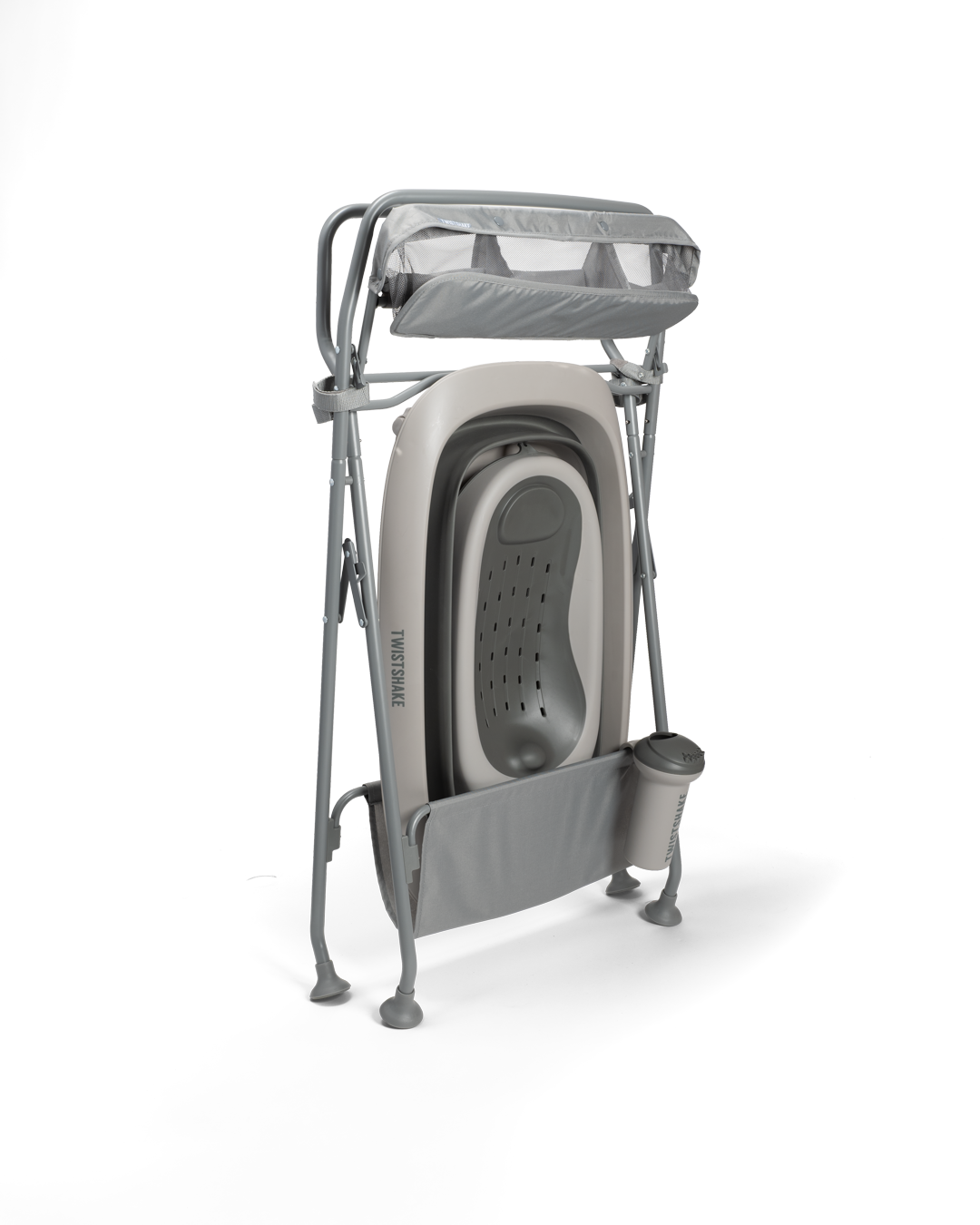 Premium Badeset 0 Monate+ / Grau - 5