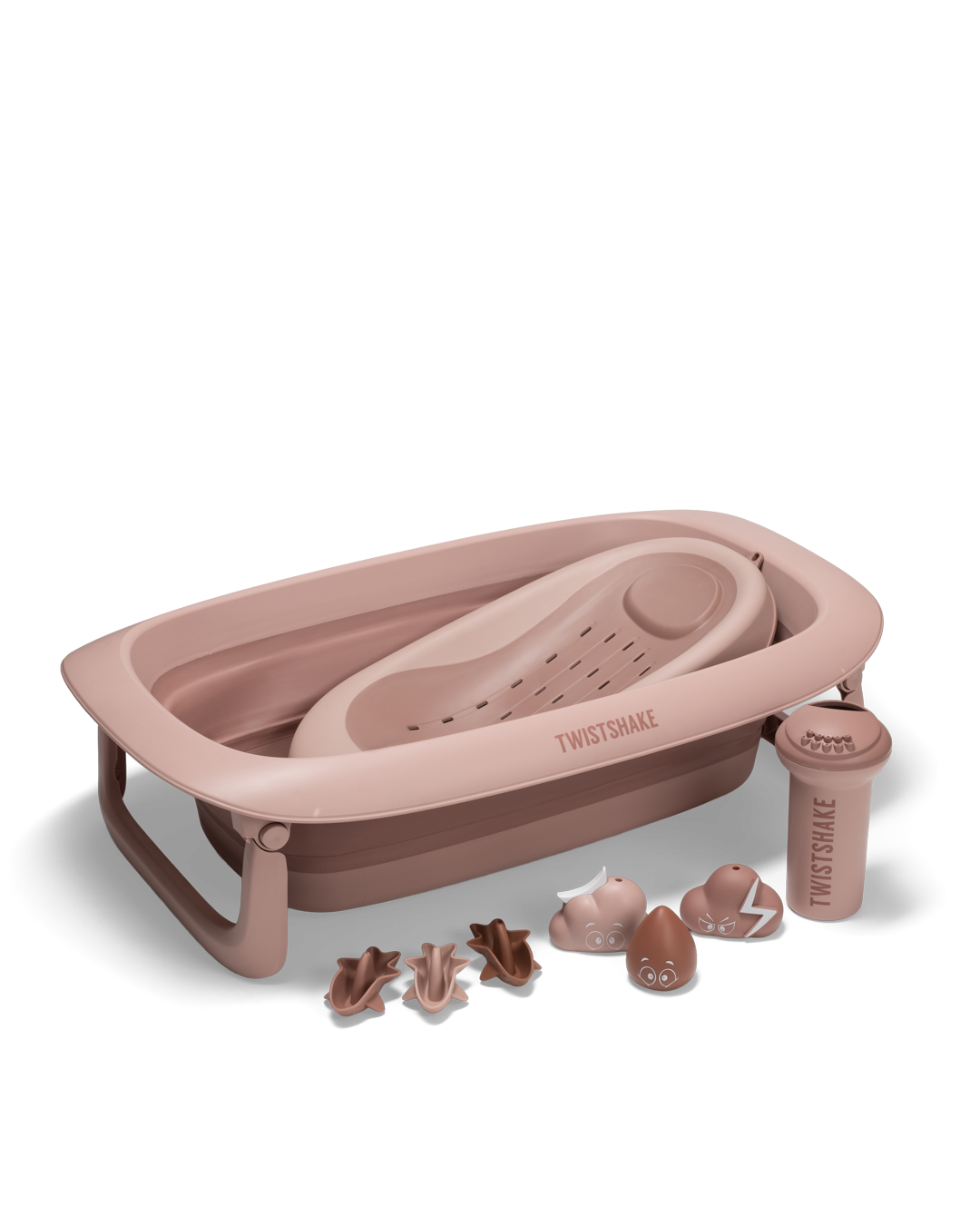 Premium Bath Kit Pink 0 mth+ / Pink - hover