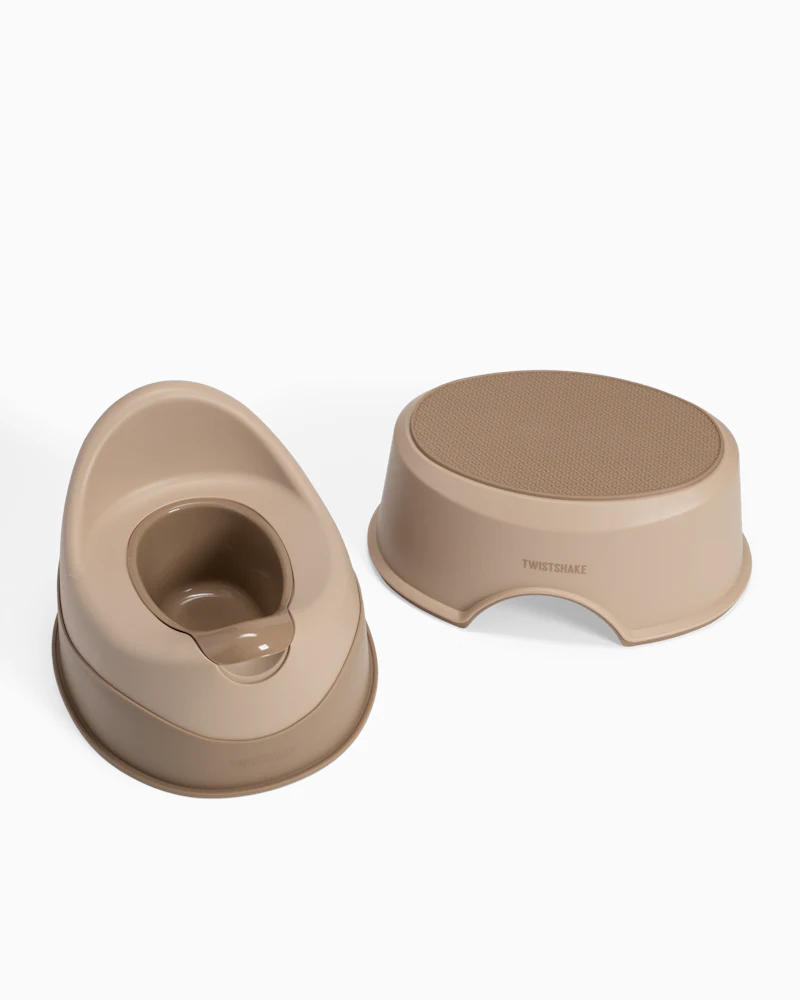 Premium Badeset Mocha 0 Monate+ / Rosa - 3