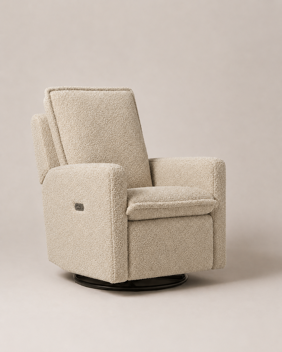 Sillón Avena Comfort Sand Beige