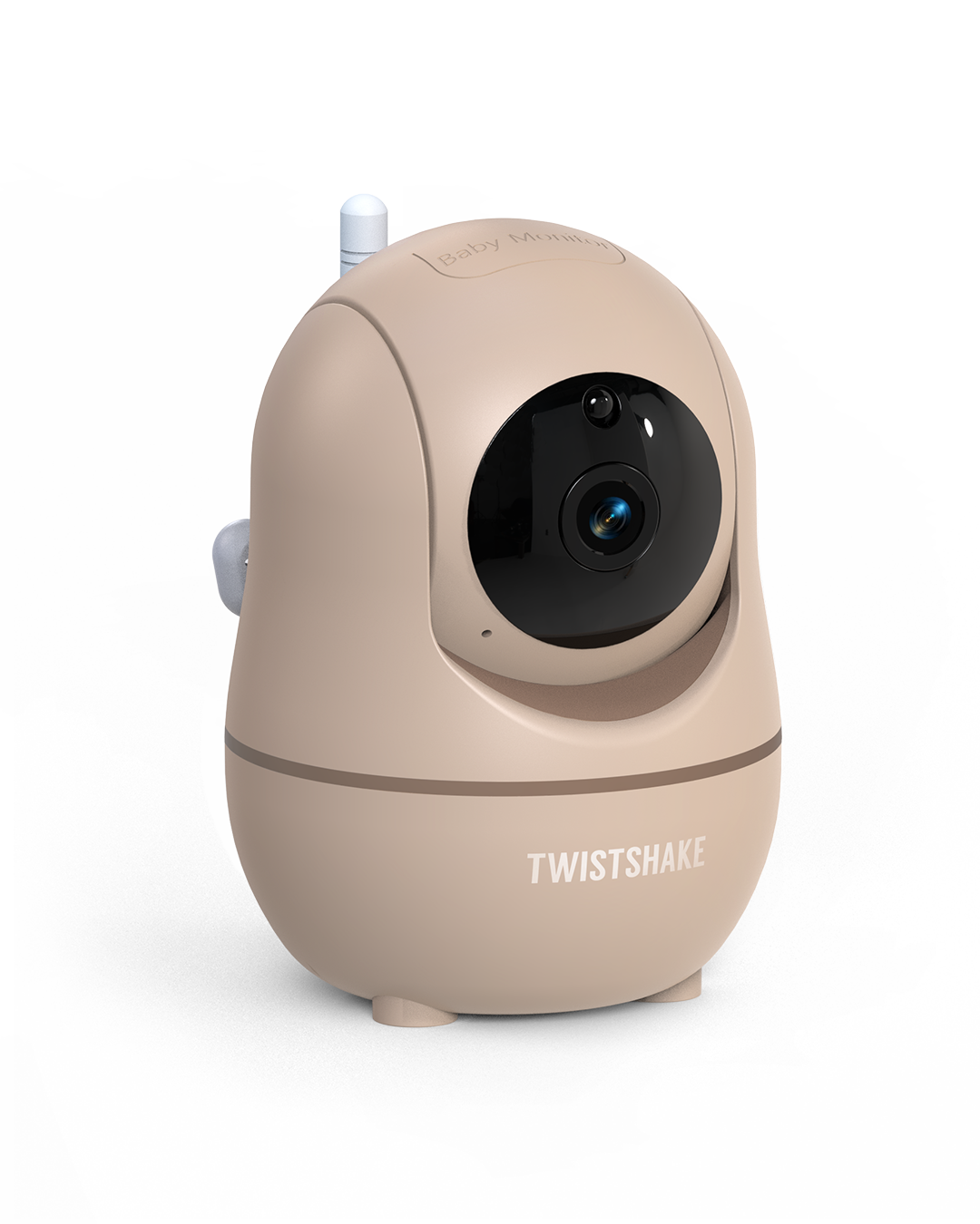 Extra kamera till Baby Monitor PRO – Full HD Mocha - 1