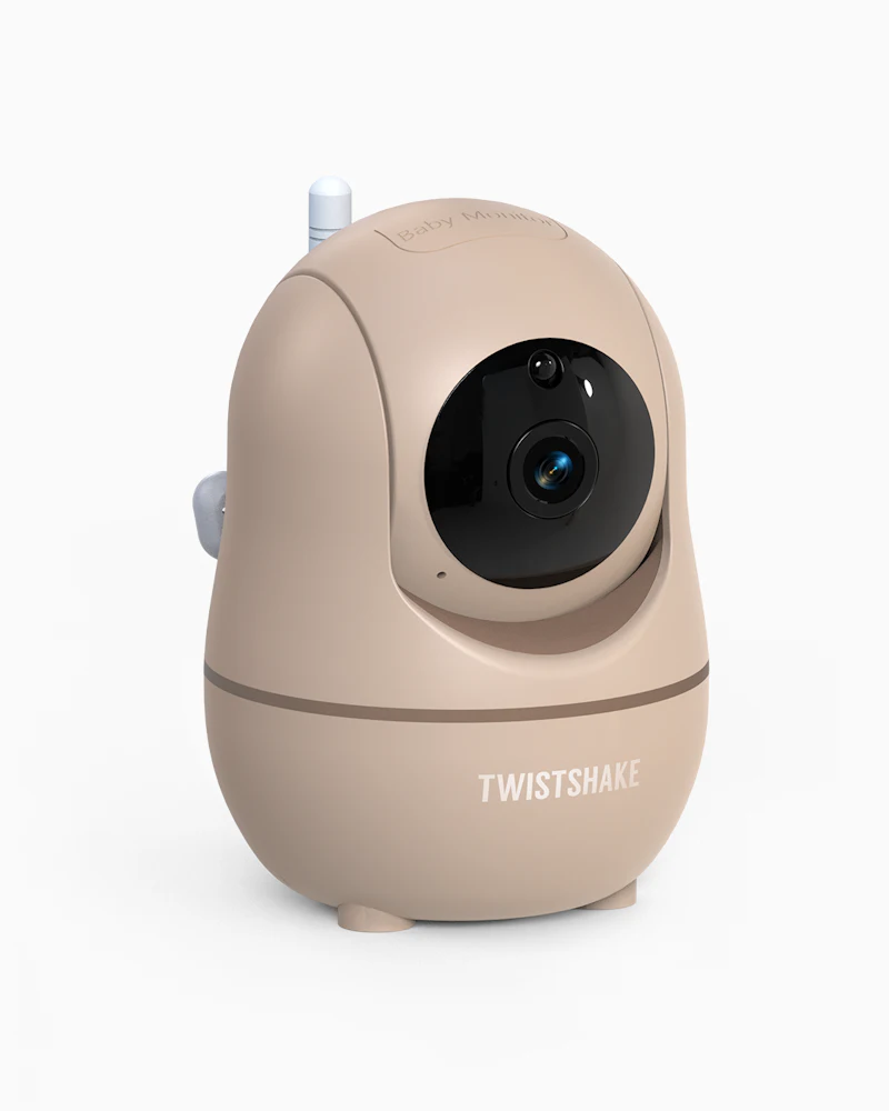 Extra kamera till Baby Monitor PRO – Full HD Mocha - 1