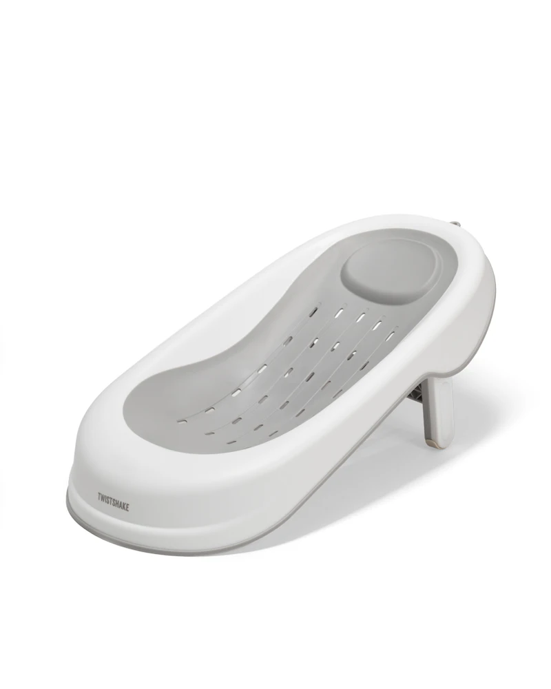 Luxury Bath & Changing Kit White 0 mth+ / White - 3