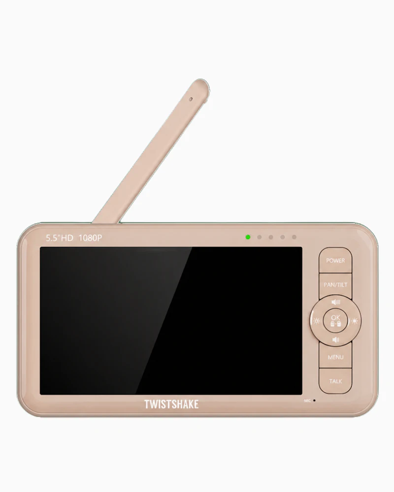 Baby Monitor PRO - Full HD Mocha - 2