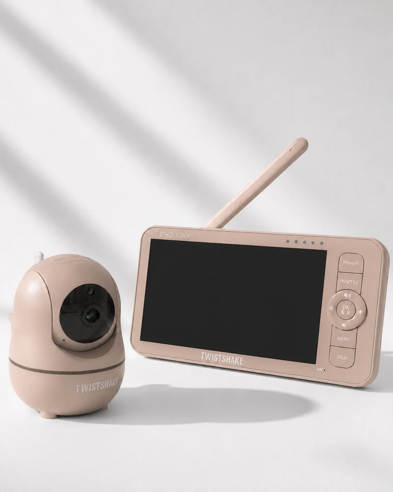 Baby Monitor PRO - Full HD Mocha - 1
