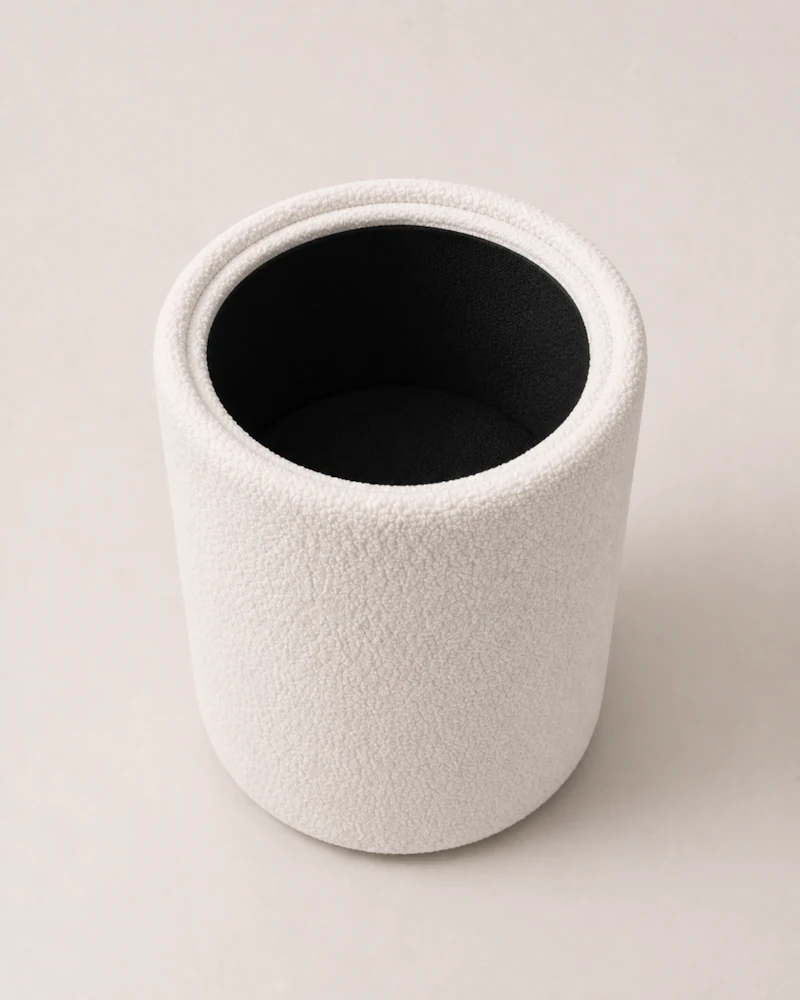 Avena sidebord - Ivory - 2