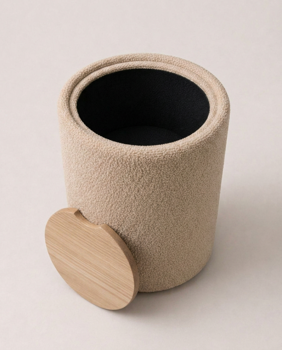 Avena sidebord - Sand  - 2