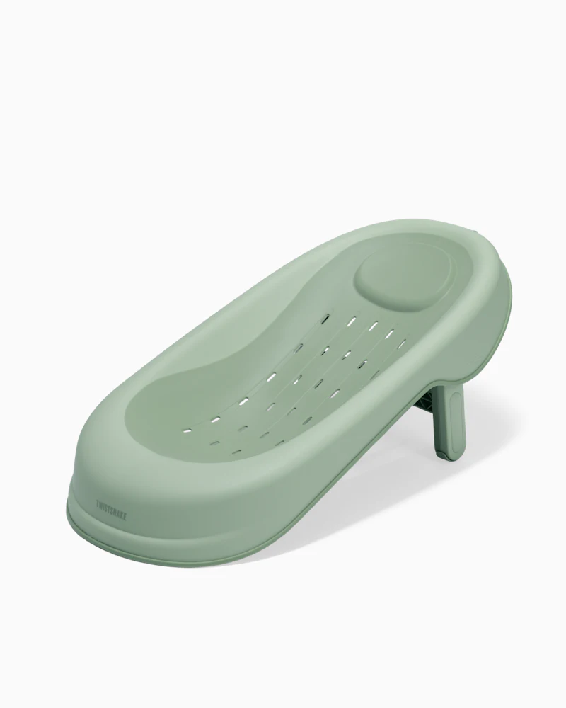 Luxury Bath Kit Soft Sage 0 mth+ - 2