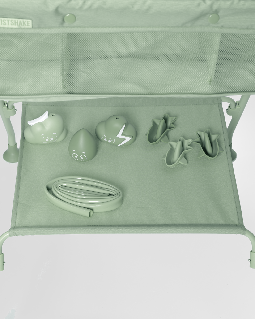 Luxury Bath Kit Soft Sage 0 mth+ - 8
