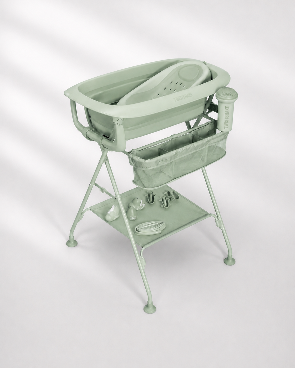 Luxury Bath Kit Soft Sage 0 mth+ - 1
