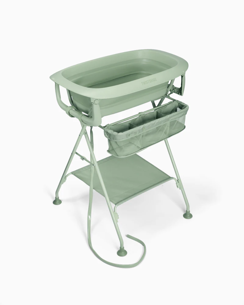 Luxury Bath Kit Soft Sage 0 mth+ - 4