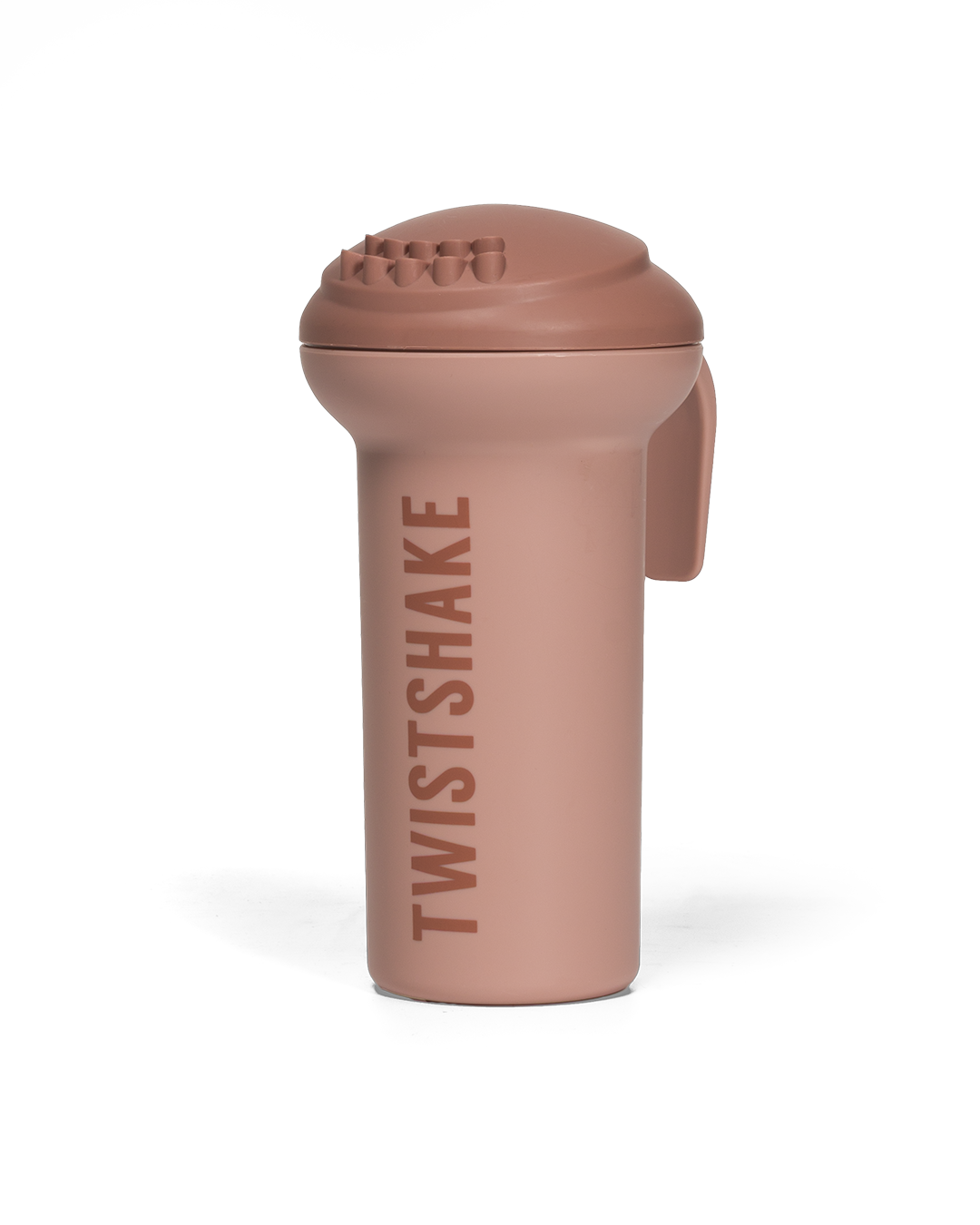 Lyxiga badpaketet Warm Blush – Ihopfällbar babybadbalja med badställning 0 mån+ - 4