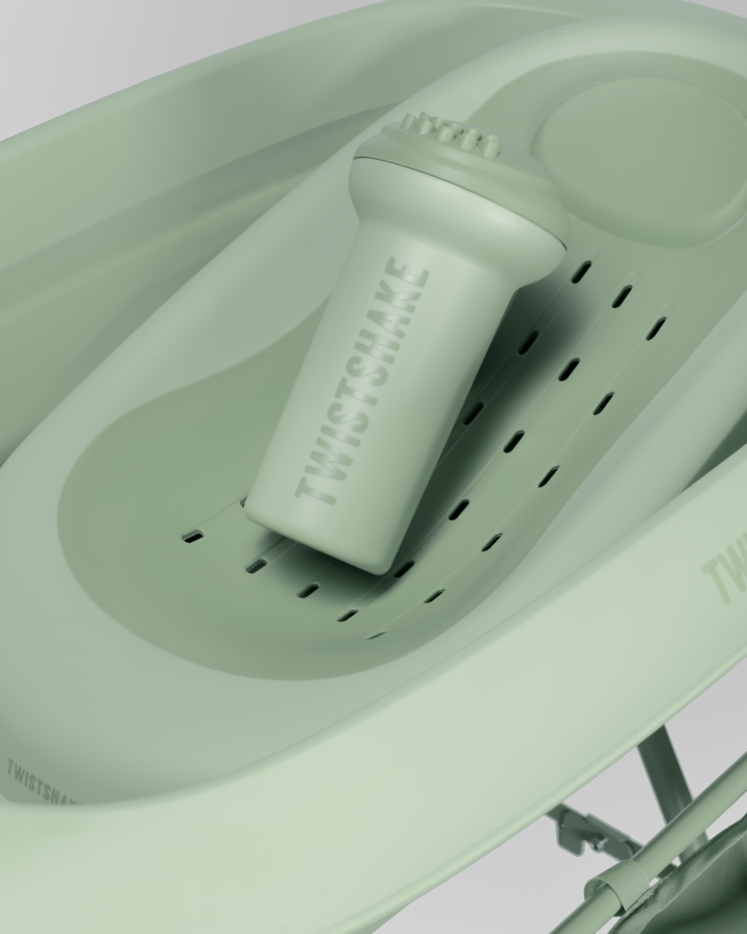 Luxury Bath Kit Soft Sage 0 mth+ - 6