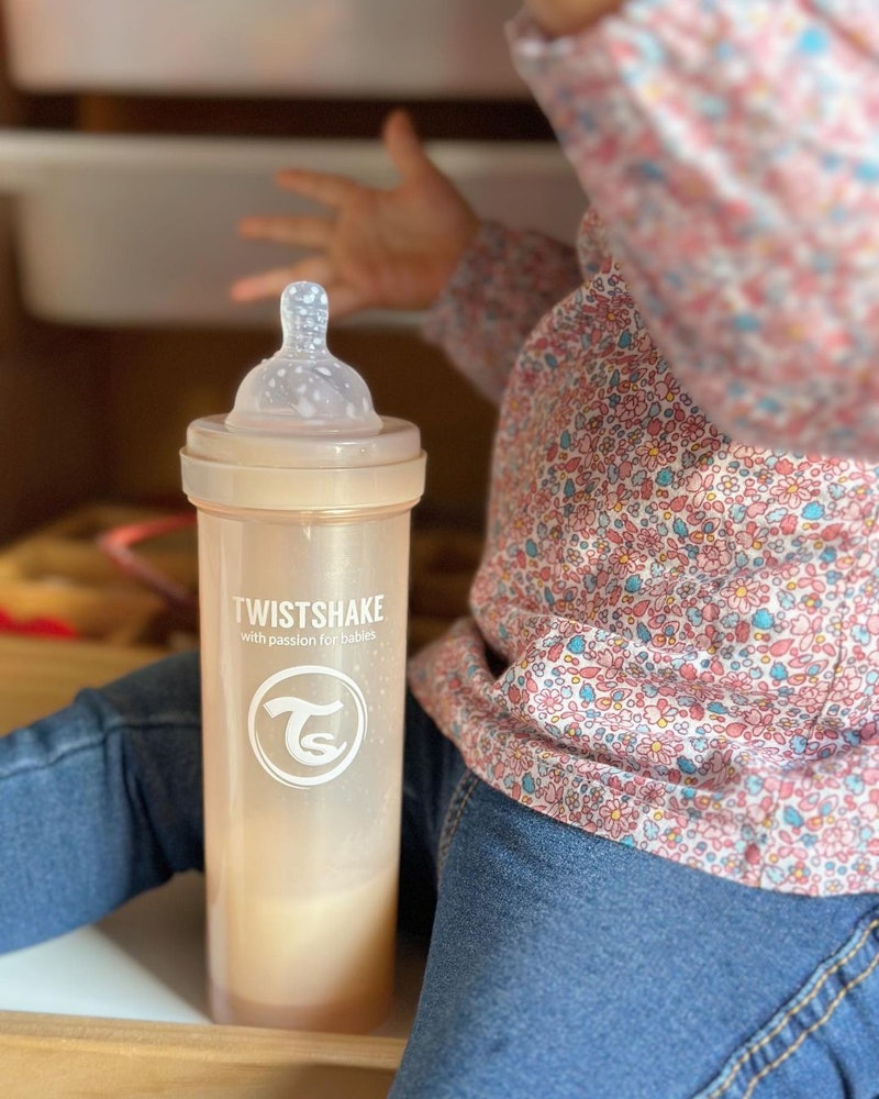 Anti Cólicos Tetina Plus 6+m 6 meses+ / Teat Plus - 2