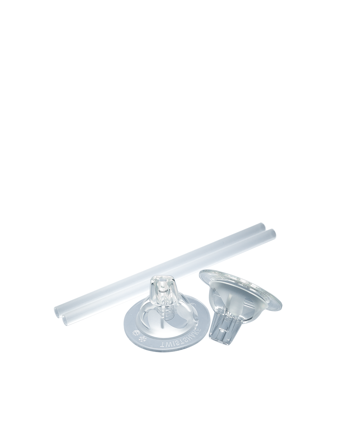 Sugrör till Nappflaska 4 mån+ / Sugrör - 2