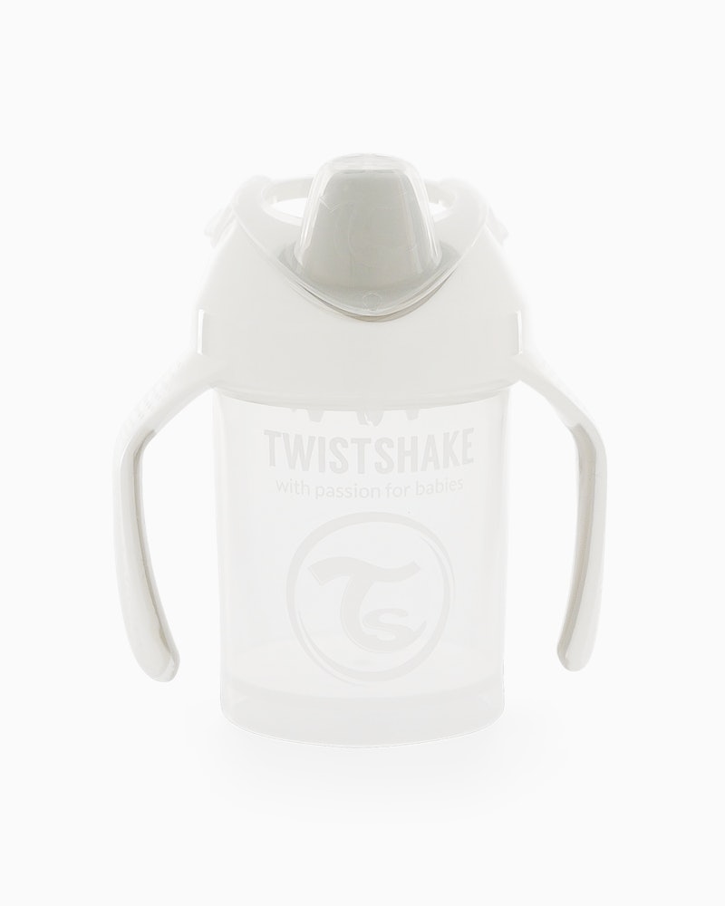 Mini Cup 230 ml / 4 måned+ / Hvid - 3