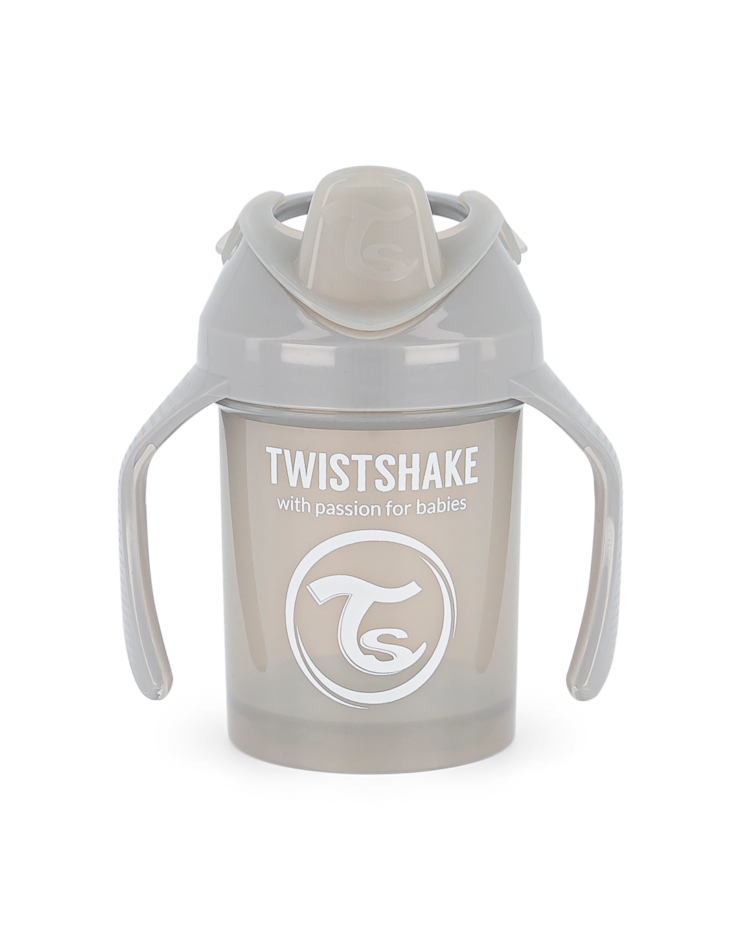 Mini Cup 230 ml / 4 mån+ / Grå - 3