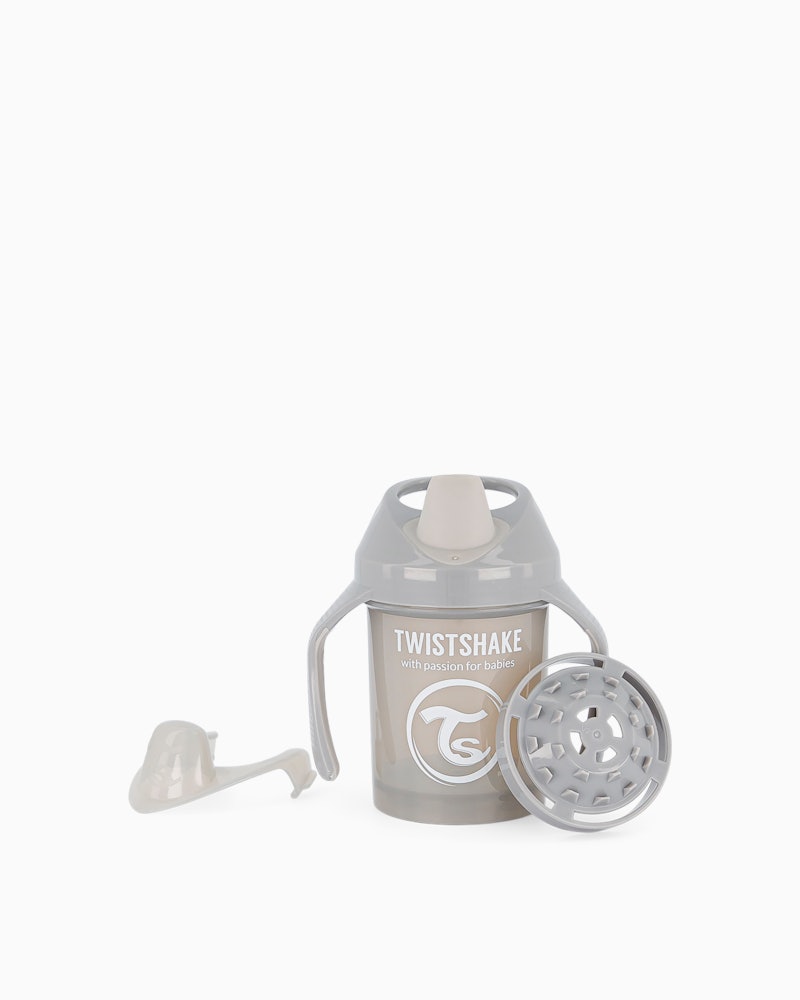 Mini Cup 230 ml / 4 Monate+ / Grau - 1