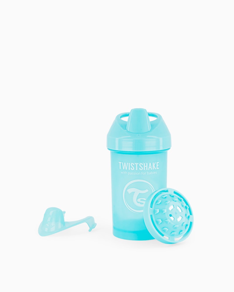 Crawler Cup 300 ml / 8 måned+ / Blå - 1