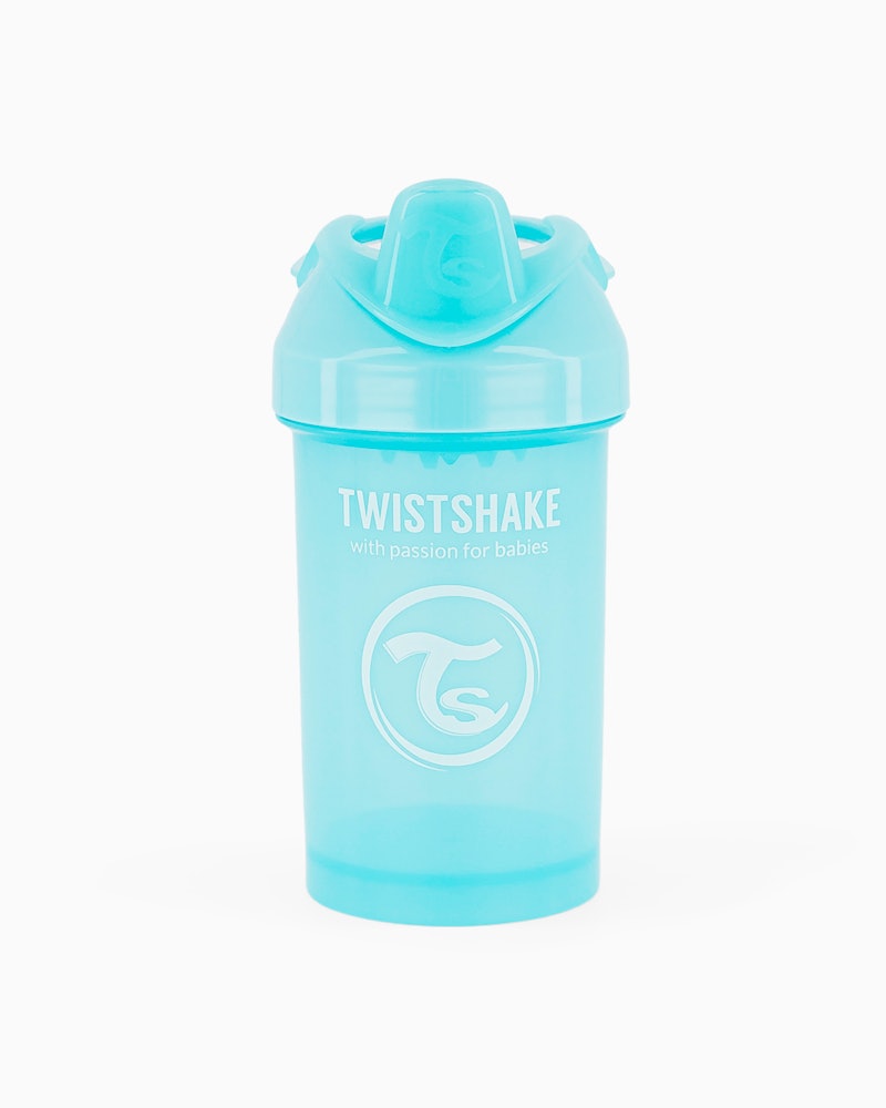 Crawler Cup 300 ml / 8 måned+ / Blå - 4