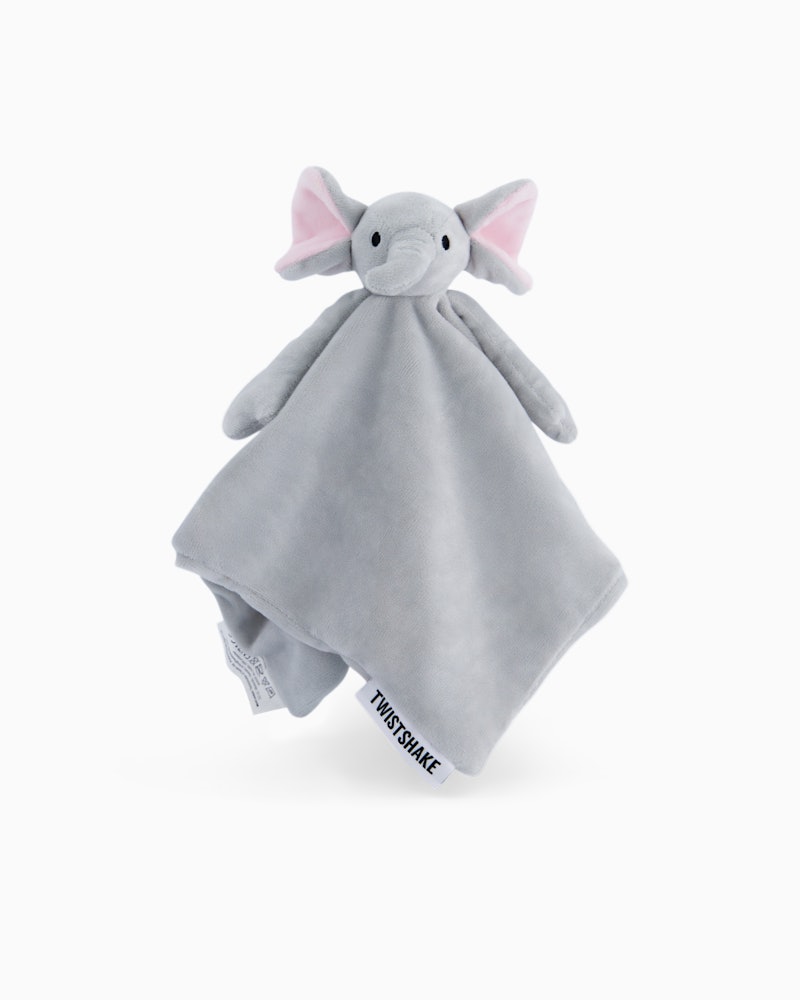 Soft Comfort Blanket Magnus The Elephant Twistshake Soft Comfort Blanket Magnus The Elephant Twistshake