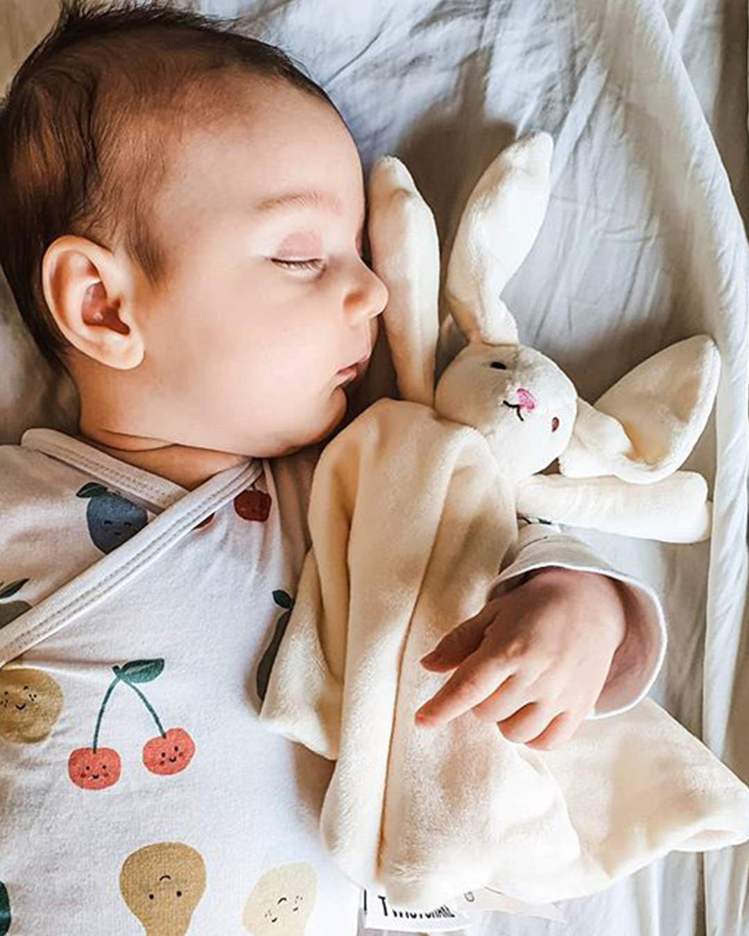 Comfort Blanket Bunny 0 måned+ / Bunny - 3