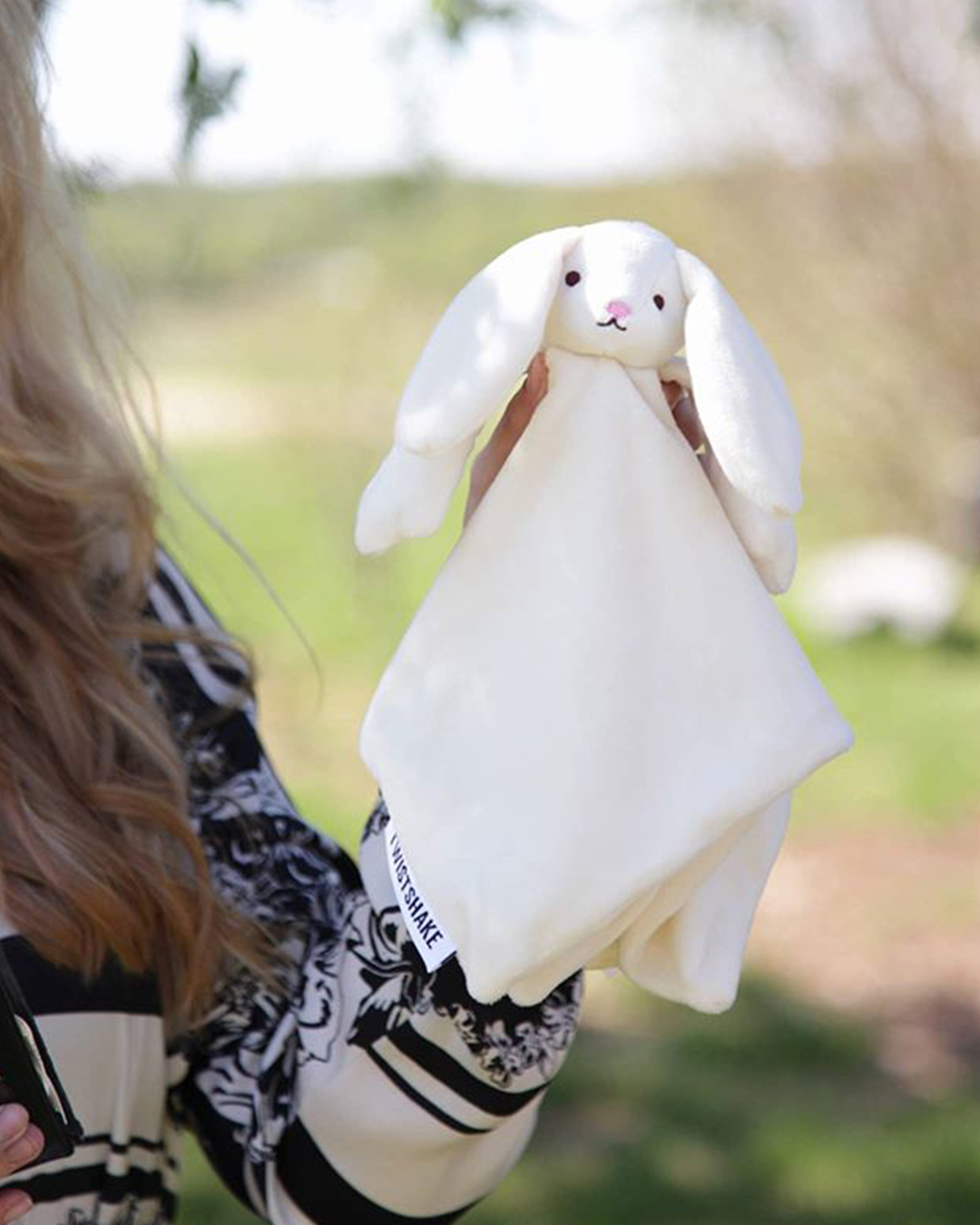 Doudou Couverture Lapin 0 mois+ / Bunny - hover