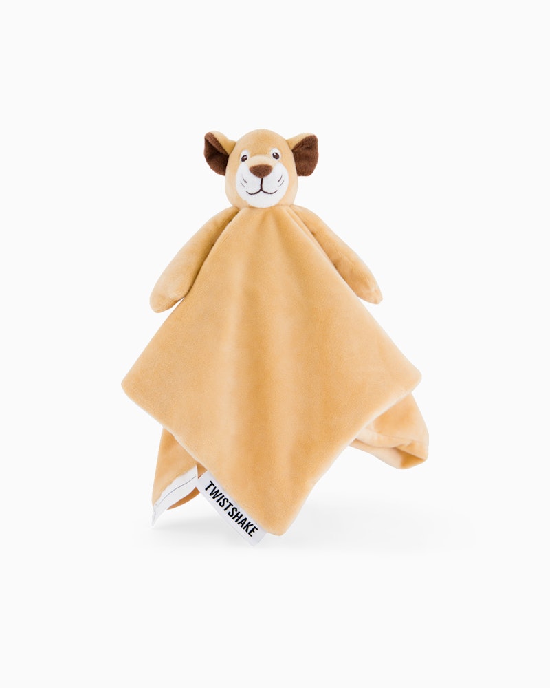 Super Soft Comfort Blanket Patrik The Lion Twistshake Super Soft Comfort Blanket Patrik The Lion Twistshake