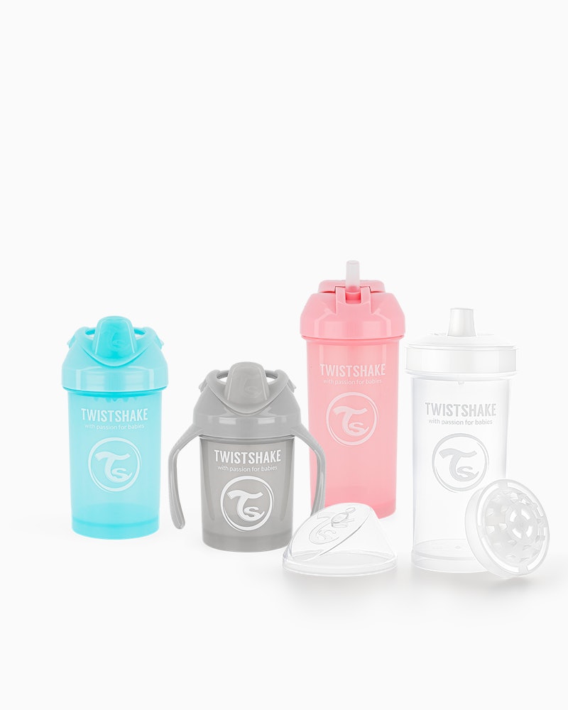 Suttekopper 4-pack 4 mån+ / Skreddersy - 1