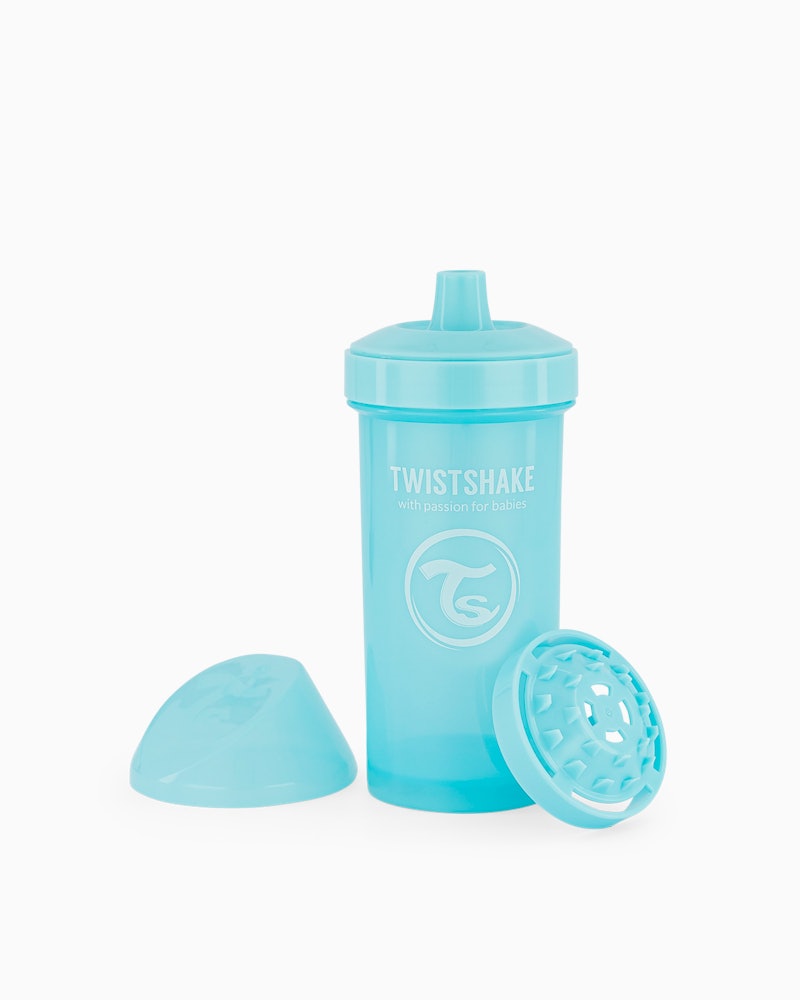Kids Water Bottle 12 US fl oz / 12 mth+ / Blue - 1