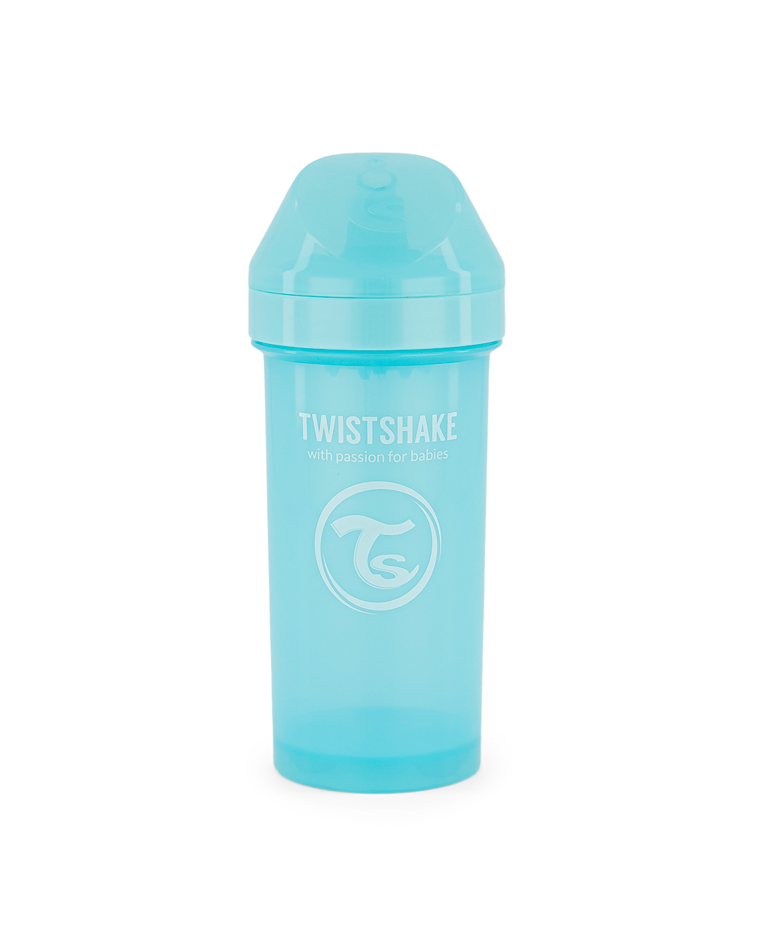 Kids Water Bottle 12 US fl oz / 12 mth+ / Blue - 3