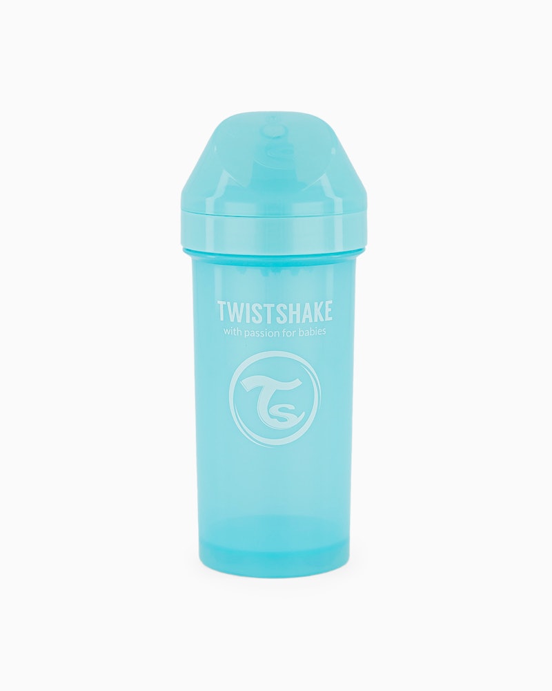 Kids Water Bottle 12 US fl oz / 12 mth+ / Blue - 3