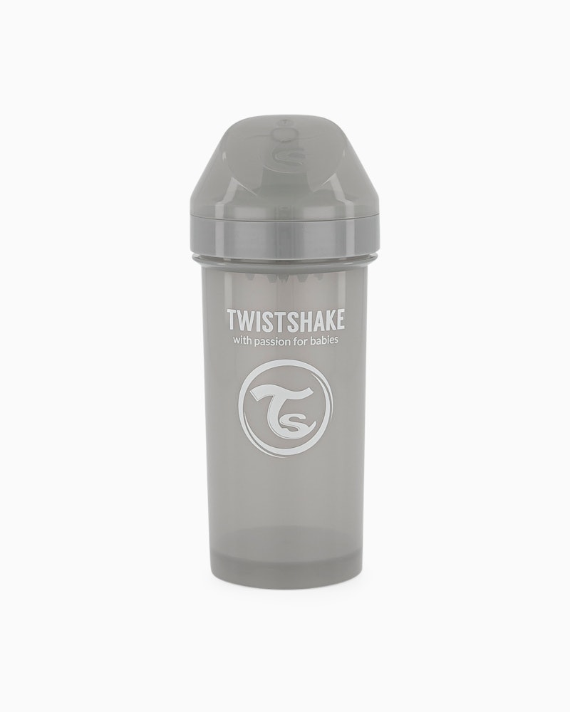 Taza de Niño 360 ml / 12 meses+ / Gris - 3