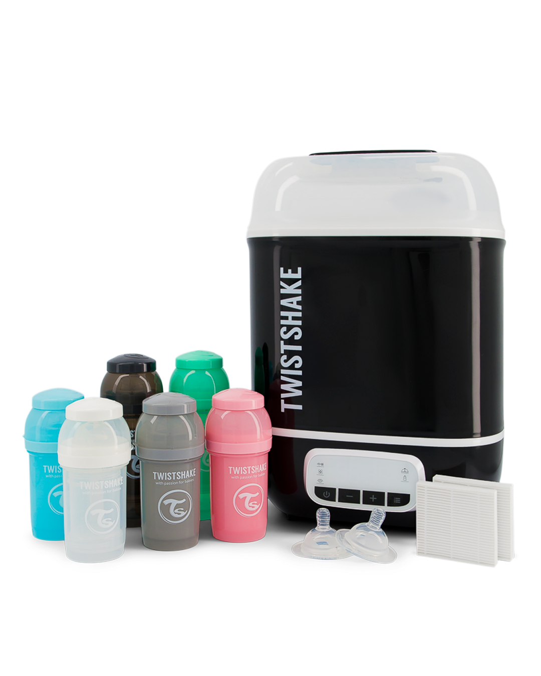 big w bottle steriliser